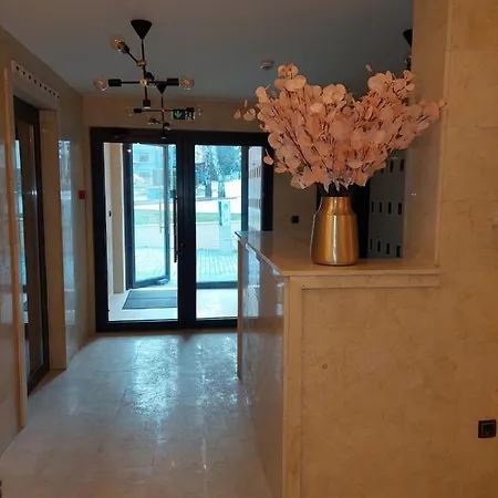 Apartamento U Ulici Breza