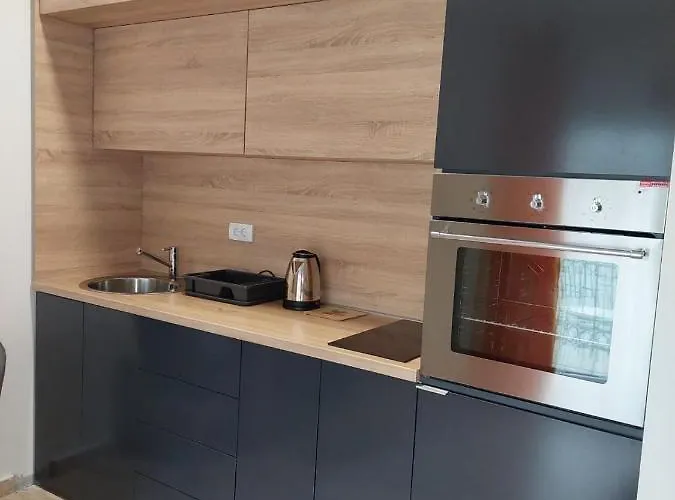 شقة U Ulici Breza زلاتيبور