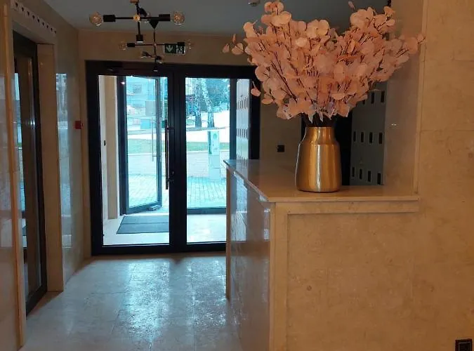 شقة U Ulici Breza