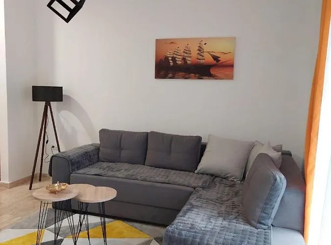 شقة U Ulici Breza